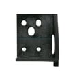Range Oven Door Handle Mounting Bracket, Left for GE PB960FJ8DS - Part WB34X42670
