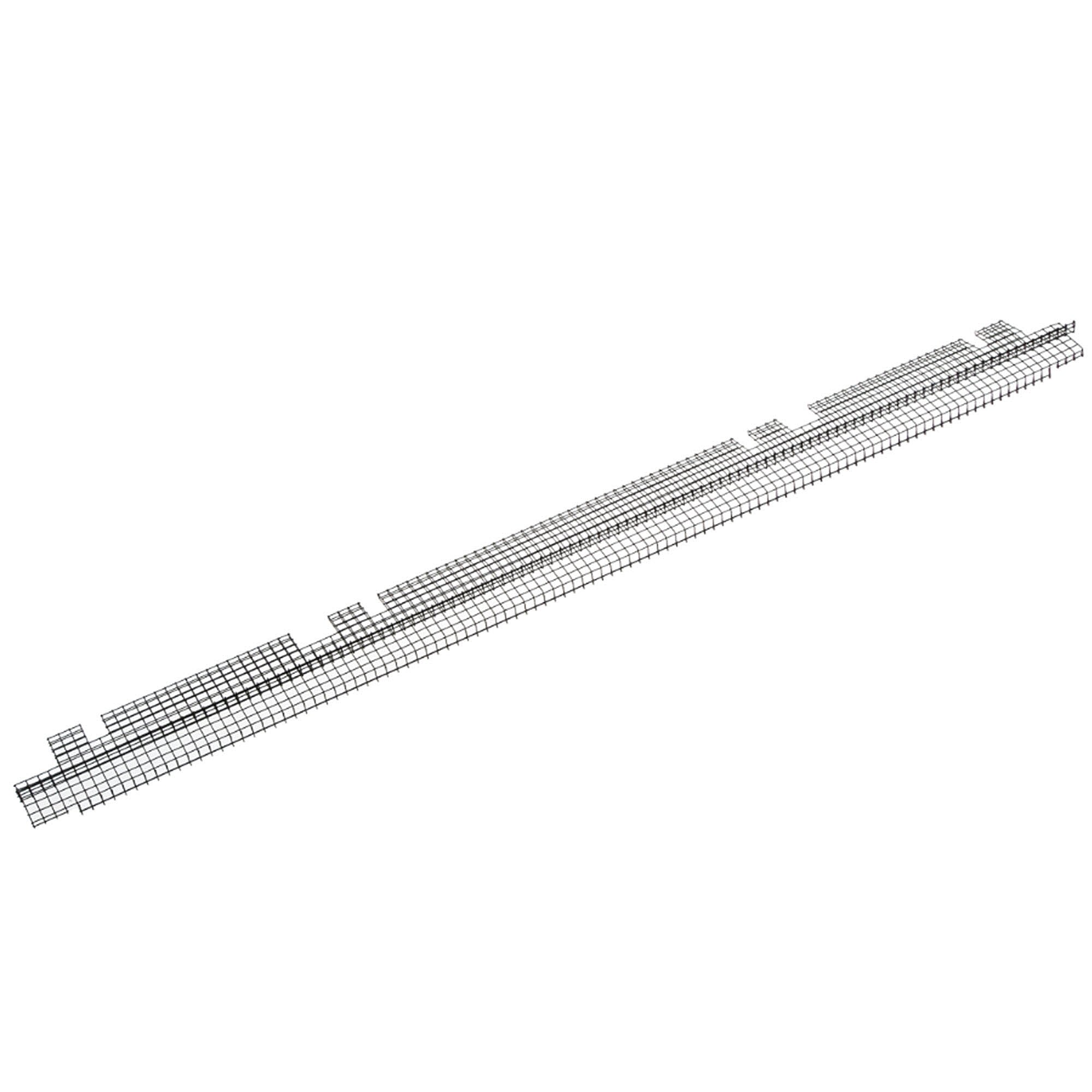 Part #wb34X43348, Screen Support