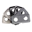 Range Drip Pan for GE JGBP26BEA6WH - Part WB35K10001