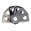 Range Drip Pan for GE JGB26WEA1WW - Part WB35K10002