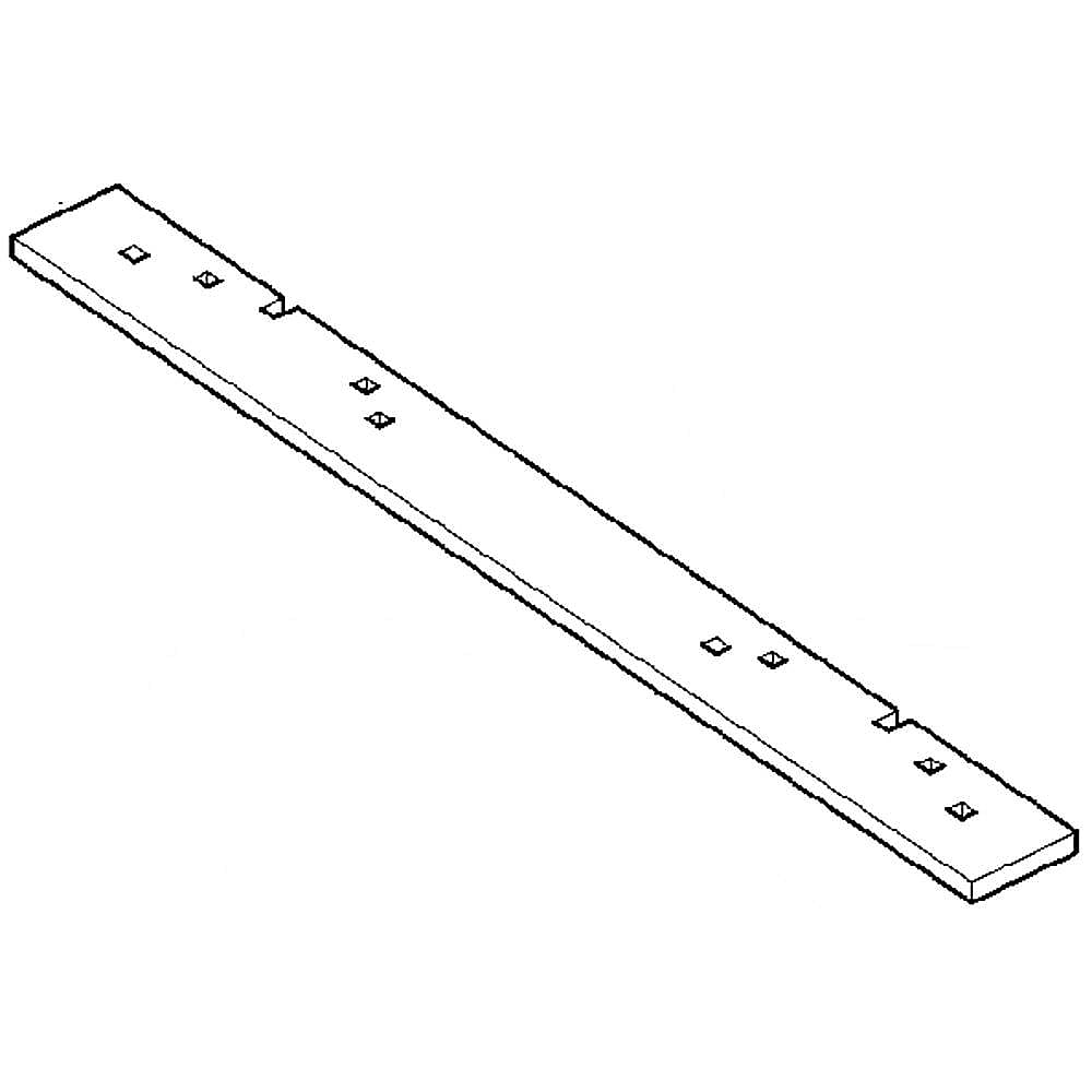 GE Part #wb35K10026, Insulation | 32.00 x 8.00 x 0.10