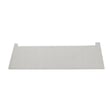 Range Control Panel Inner Shield for GE JGB915CEF3CC - Part WB35K10037