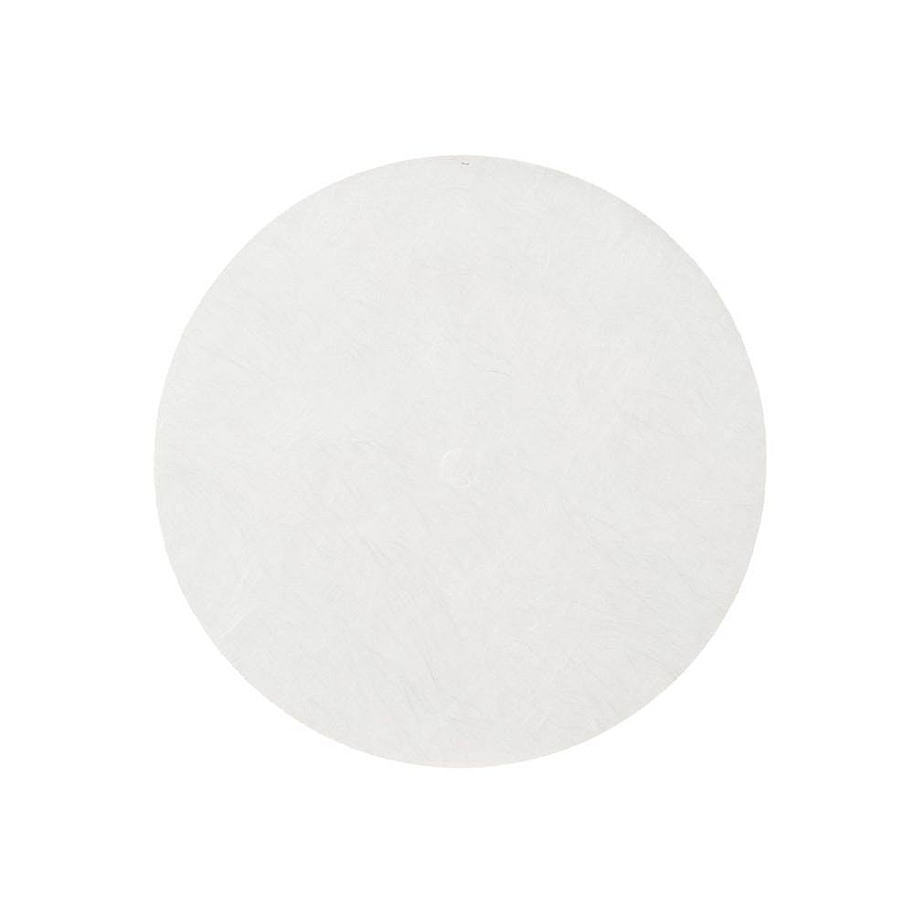 GE Part #wb35K10038, Fan Insulation | 8.00 x 7.50 x 0.10