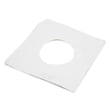 Insulation M for GE JGB915CEF3CC - Part WB35K10039