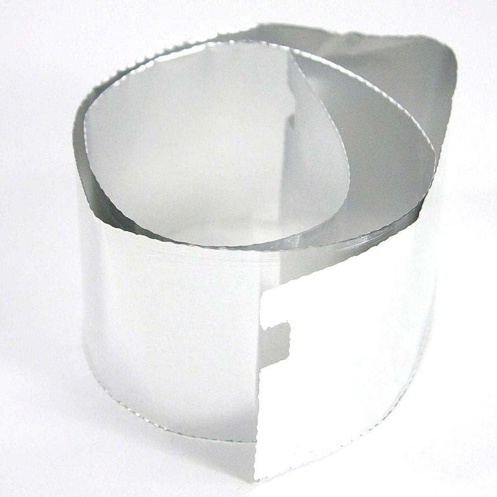 Part #wb35K10041, Range Drip Pan / 4.70 x 4.20 x 3.70