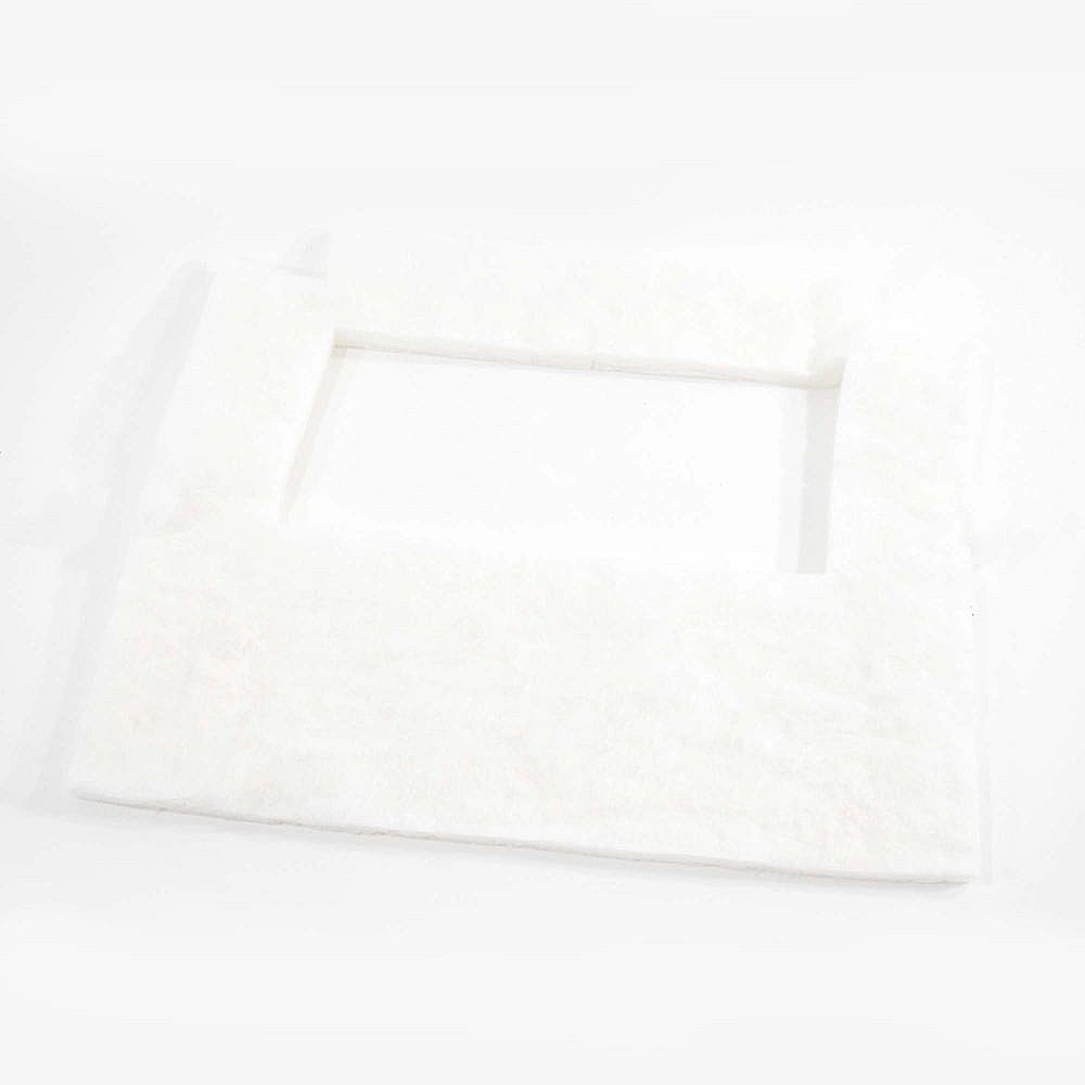 Part #wb35K10114, Door Insulation / 32.10 x 22.20 x 2.70