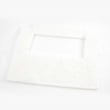 Door Insulation for GE JBS27DM2BB - Part WB35K10114