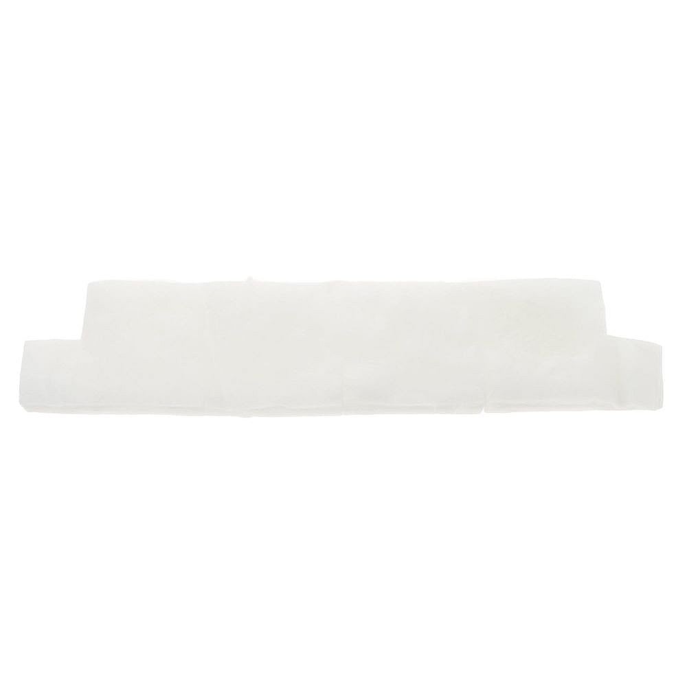 Part #wb35K10148, Tub Insulation / 18.50 x 9.80 x 3.80