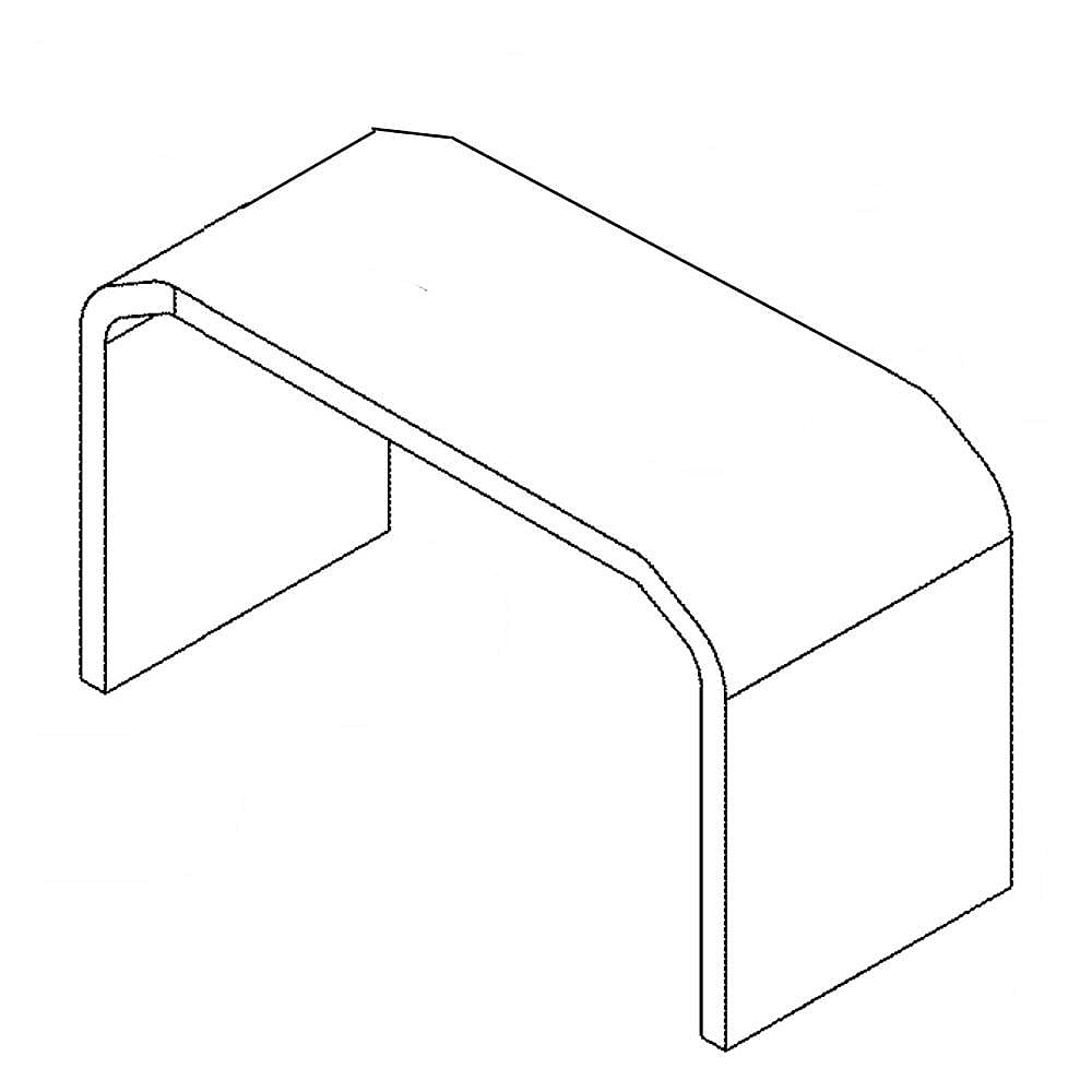 Part #wb35K10202, Oven Insulation