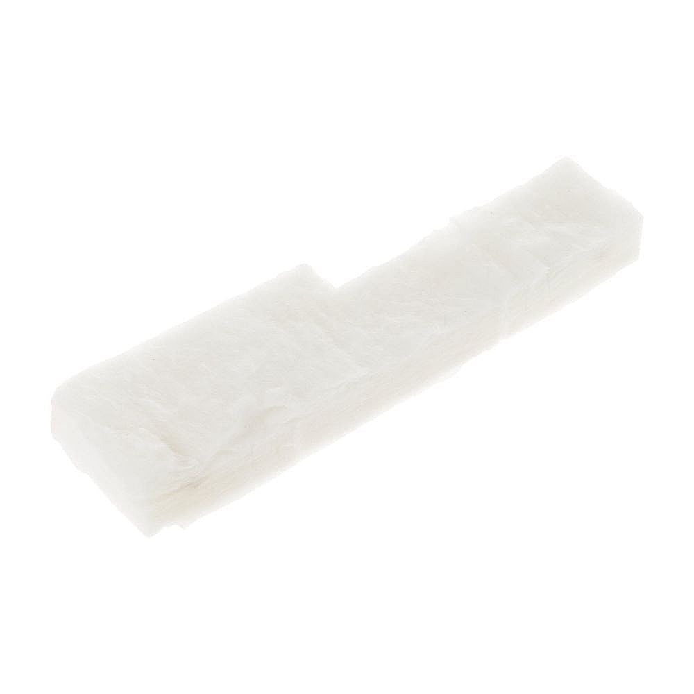 GE Part #wb35K10222, Insulation | 10.80 x 10.20 x 3.00