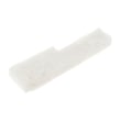 Insulation for GE P2B930SET2SS - Part WB35K10222