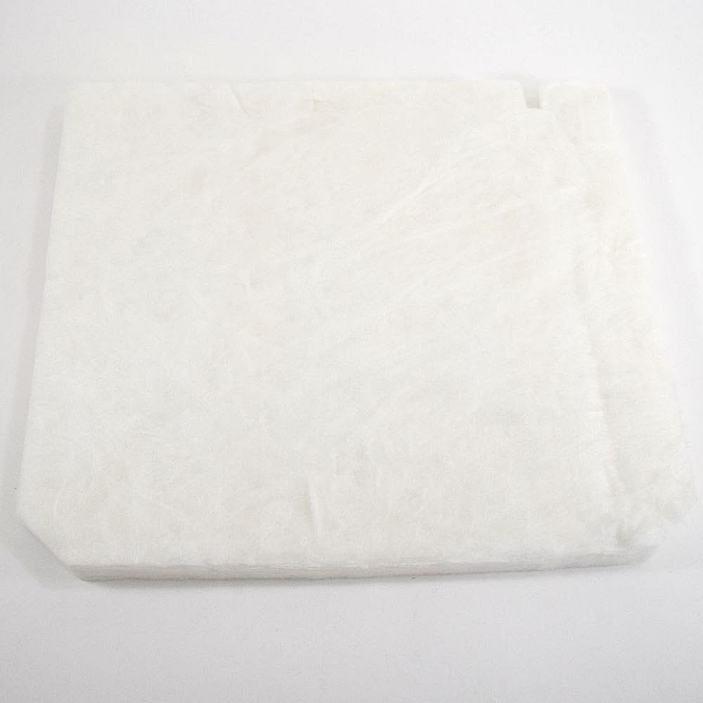 Part #wb35K16, Range Oven Insulation, Rear / 36.90 x 26.20 x 2.90