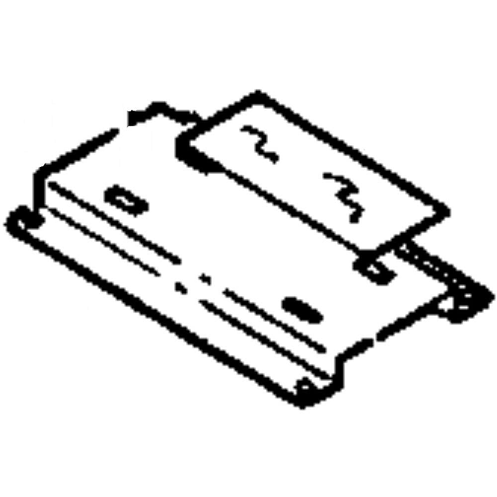 Part #wb35K5112, Insulator Module / 8.00 x 7.50 x 0.10