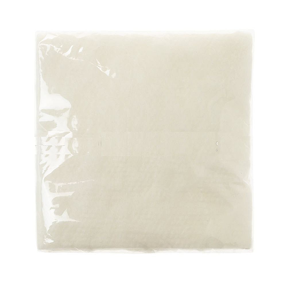 Part #wb35T10017, Kenmore Elite Range Oven Vent Insulation / 14.00 x 12.00 x 2.00