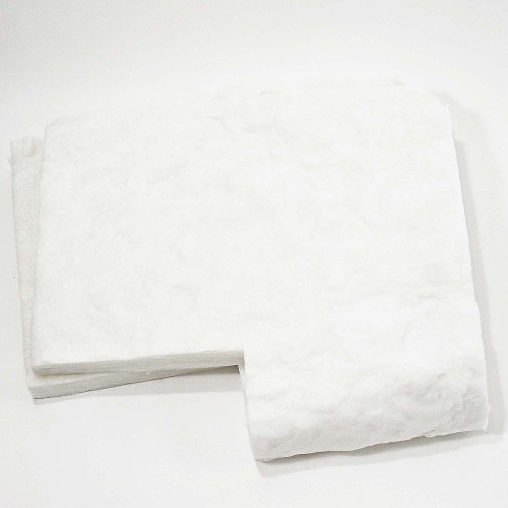GE Part #wb35T10045, Insulation | 19.00 x 17.20 x 4.30