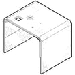 Tub Insulation for GE J2S968KH5CC - Part WB35T10089