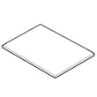 Oven Insulation for GE PT970SM2SS - Part WB35T10181