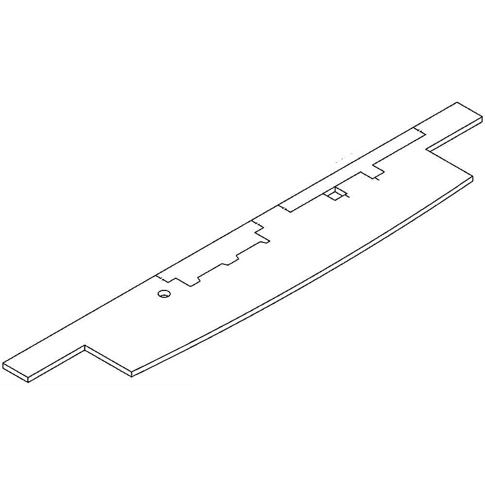 GE Part #wb35T10241, Insulation E | 30.00 x 10.00 x 0.30