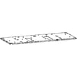 Al Plate-ins for GE PHP900DM1BB - Part WB35X10008