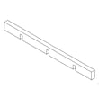 Insulation for GE JKS5000DV1BB - Part WB35X21674