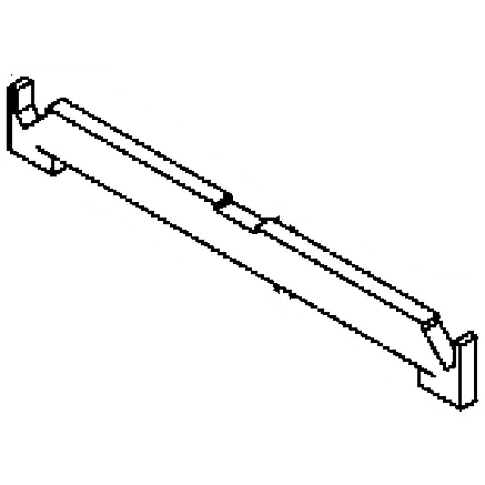 GE Part #wb35X21688, Insulation | 16.00 x 6.00 x 2.50