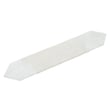 Insulation for GE ZET2PH2SS - Part WB35X23584