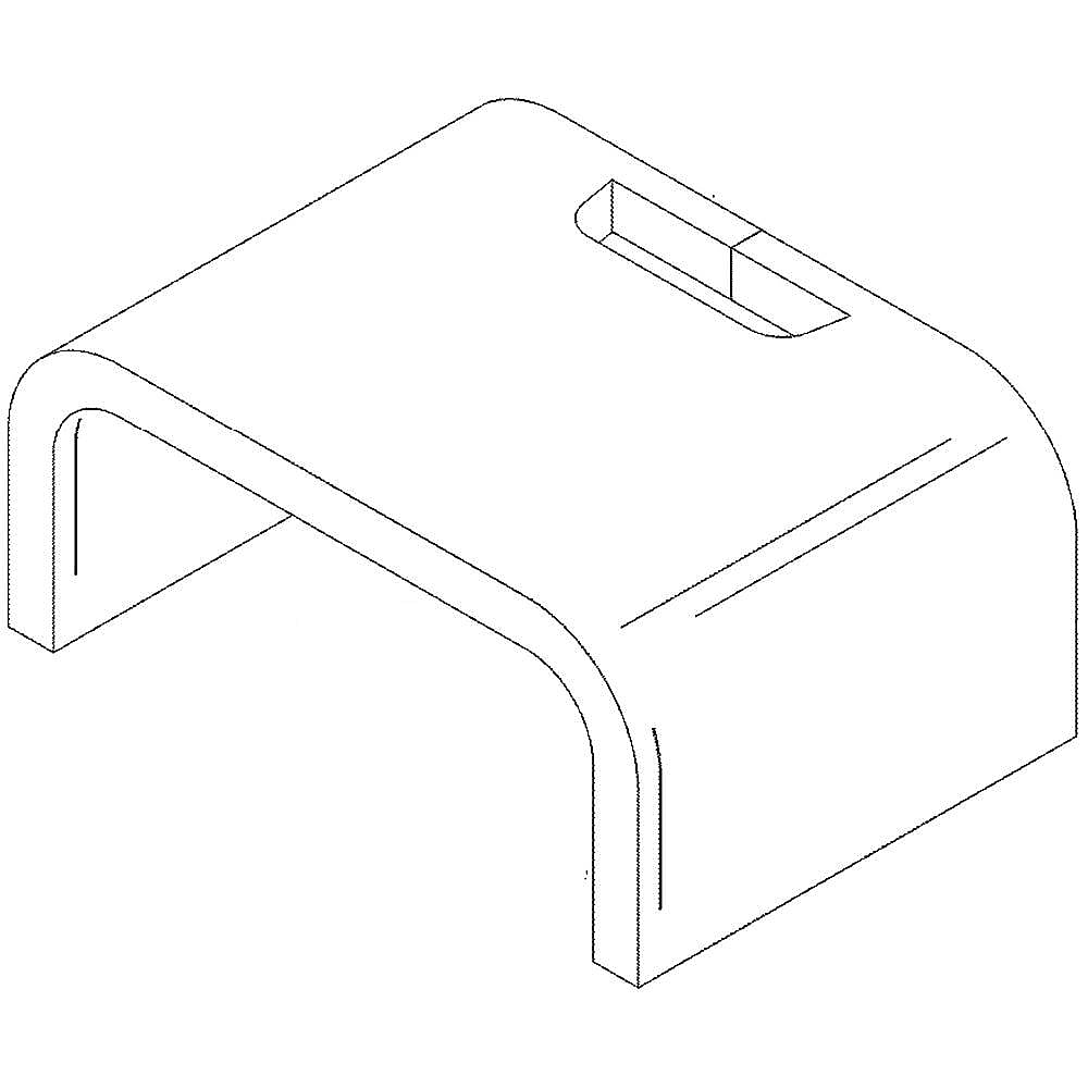 Part #wb35X24927, Oven Insulation