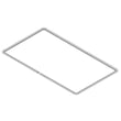 Burner Box Gasket for GE PGP7036DL1WW - Part WB35X29395