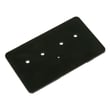Broil Element Gasket for GE PS960YP3FS - Part WB35X30082