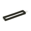 Vent Tube Gasket for GE PS960YP3FS - Part WB35X30083