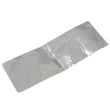 Aluminum Reflector for GE JB256RT3SS - Part WB35X38787