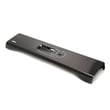 Control Trim for GE JGBP30DEA5WH - Part WB36K10023