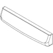 Backguard for Hotpoint RA724K2WH - Part WB36K10560