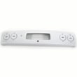 Control Trim for GE JBS27DM1BB - Part WB36K10687