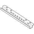 Deflector Ma for GE JGB282SET3SS - Part WB36K10952