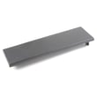 End Cap Panel for GE JRS04GT1BB - Part WB36K5129