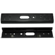 Range Control Panel (black) for Kenmore 91164268690 - Part WB36K5622