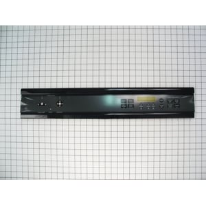 Wall Oven Control Panel Assembly (black) WB36T10025
