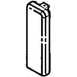End Cap for GE JGRP17BEW6BB - Part WB36T10067