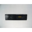 Wall Oven Touch Control Panel for Kenmore 91141389890 - Part WB36T10071