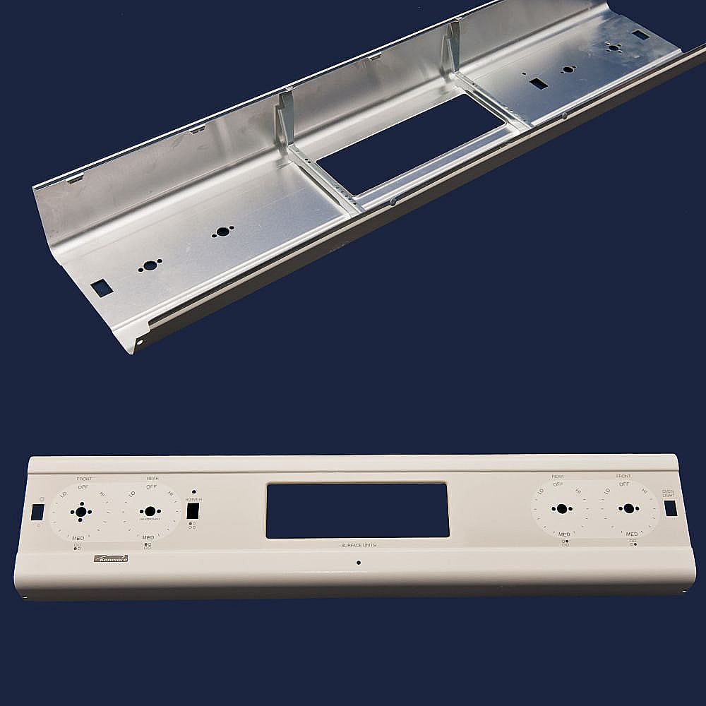 Part #wb36T10185, Control Panel