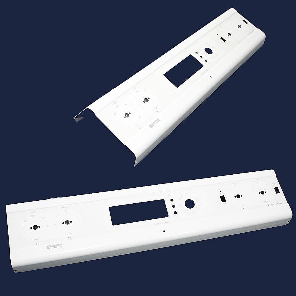 Part #wb36T10187, Control Panel | 30.60 x 10.20 x 4.20