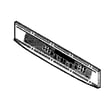 Wall Oven Control Panel (black) for GE JTP45BA1BB - Part WB36T10201