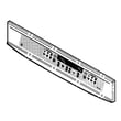 Wall Oven Control Panel for GE JTP45BA1BB - Part WB36T10202