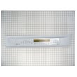 Range Control Panel for GE JTP56AA4AA - Part WB36T10204