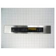 Wall Oven Control Panel for GE JT910SA3SS - Part WB36T10215