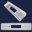 Range Control Panel for Kenmore 91193602002 - Part WB36T10231