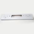Range Control Panel for Kenmore 91195297991 - Part WB36T10241