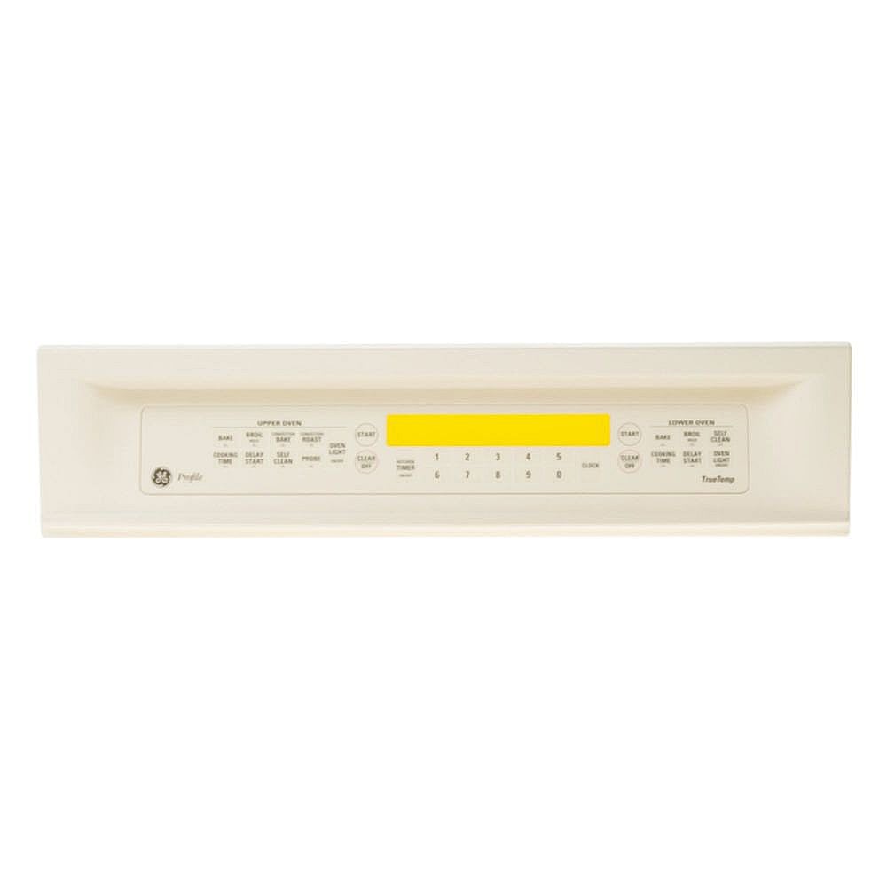 GE Part #wb36T10246, Wall Oven Control Panel | 32.50 x 7.70 x 3.30