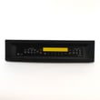 Wall Oven Control Panel (black) for GE JKP56AA3AA - Part WB36T10282